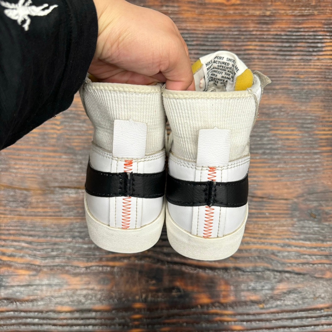 CS4043 - BLAZER MID JUMBO - 42