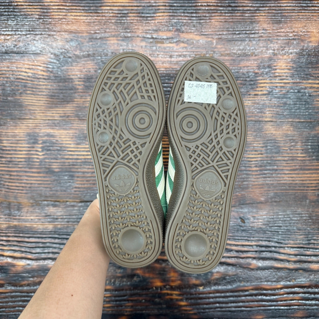 CS4046 - ADIDAS SPEZIAL GREEN FB - 36