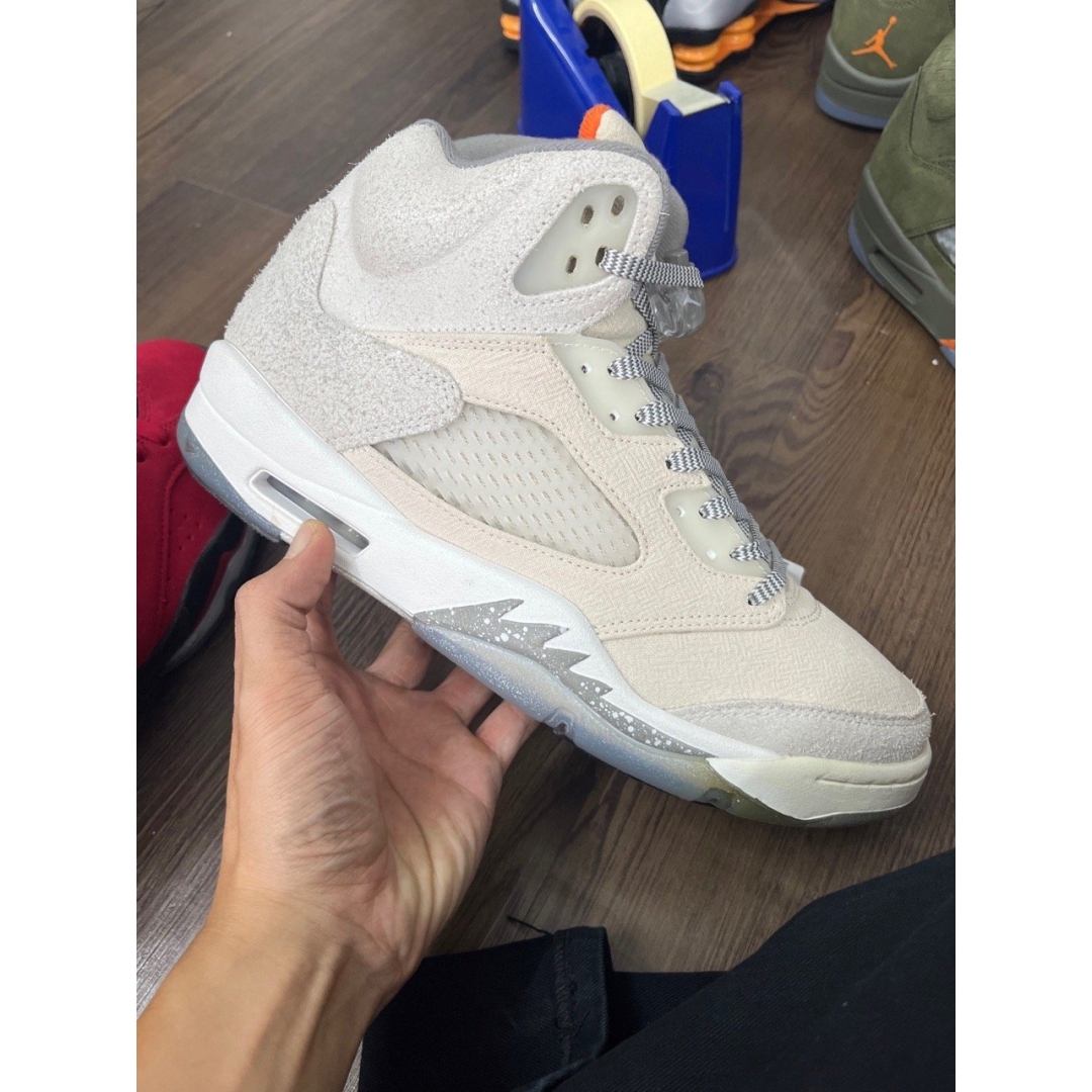 JD3176 - JORDAN 5 CRAFT DS FB - 44