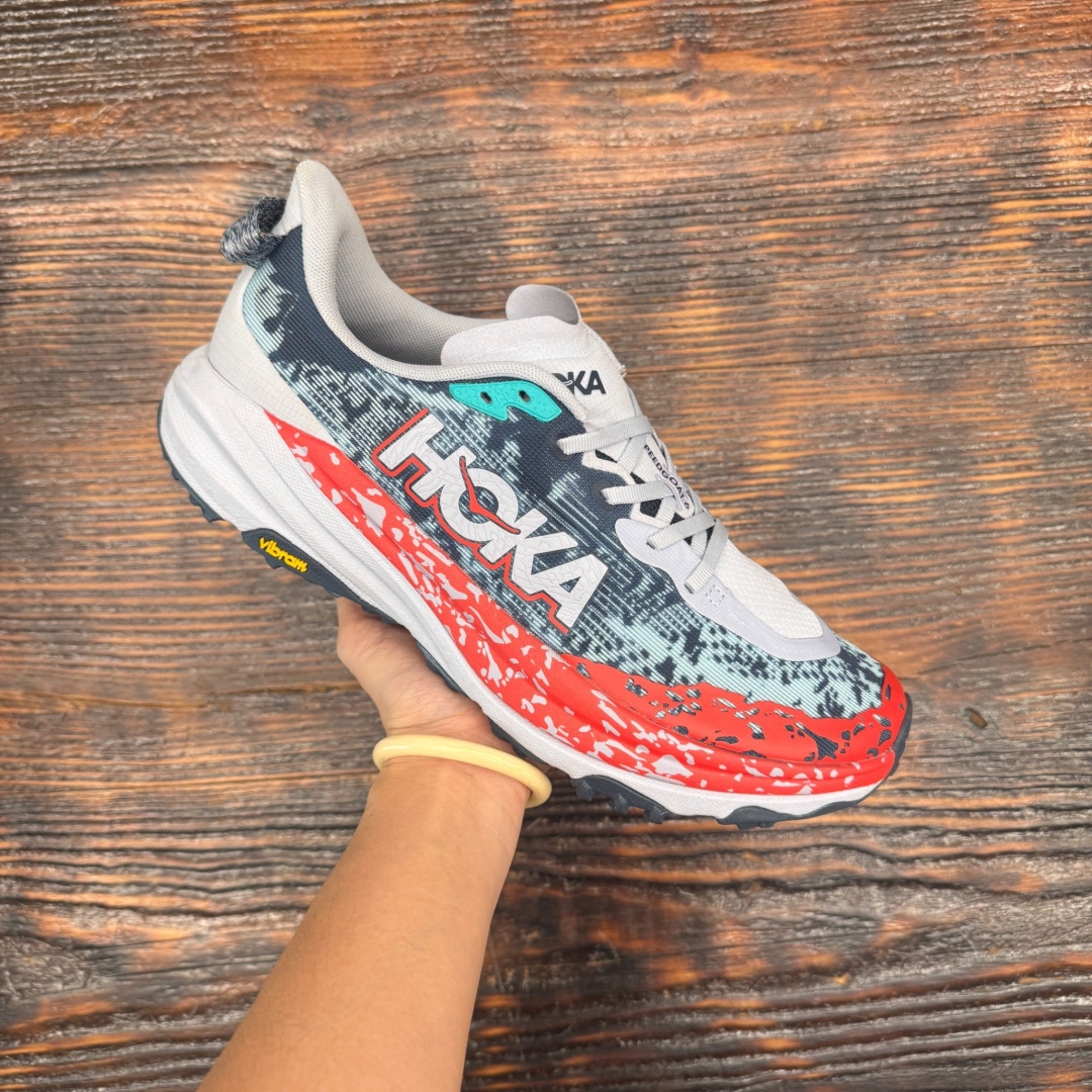 CS4060 - HOKA SPEEDGOAT 6 DS FB - 45