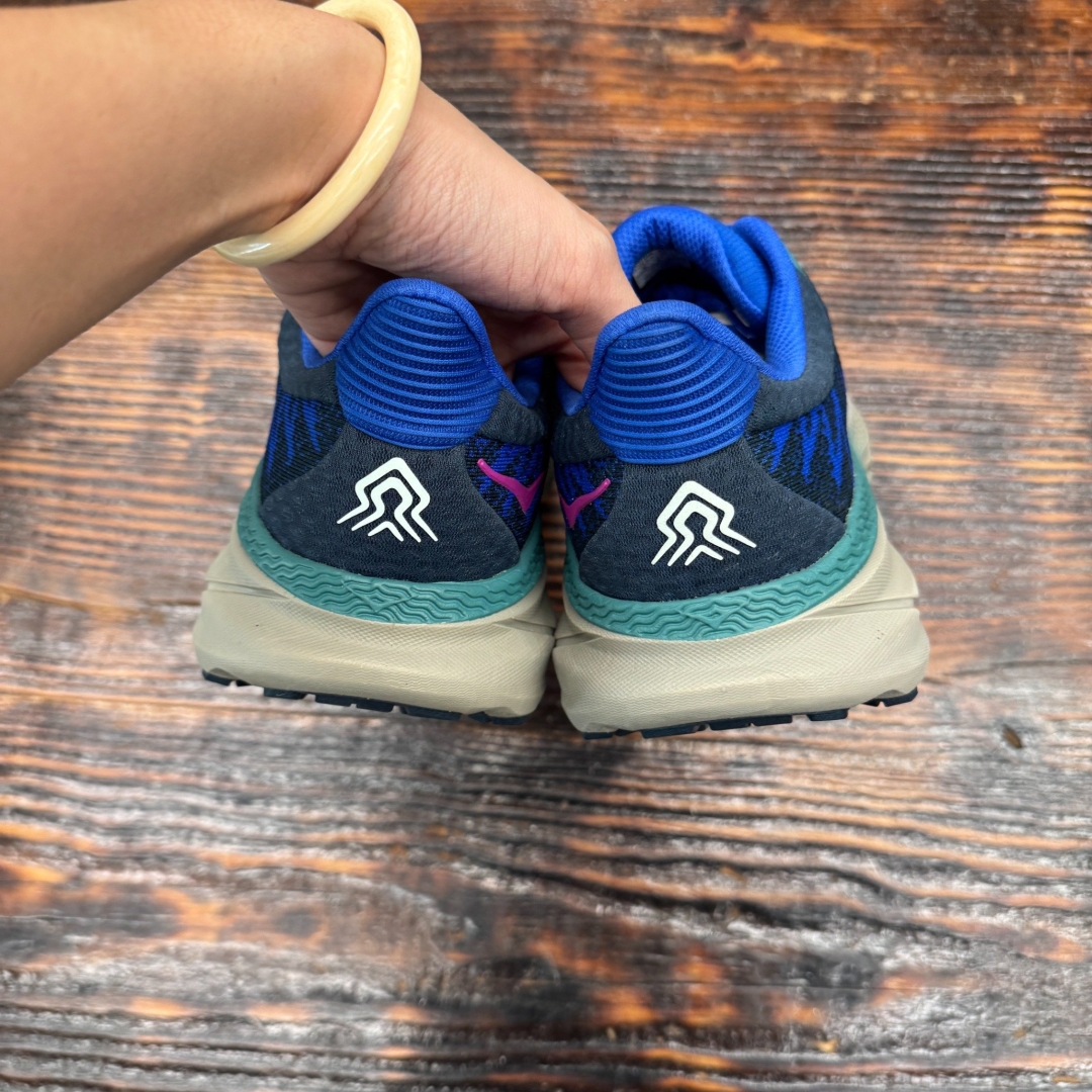 CS4063 - HOKA CHALLENGER ATR 7 BLUE DS FB - 44