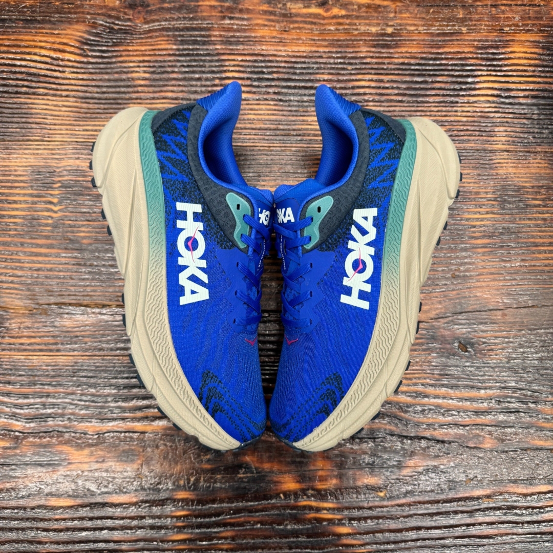 CS4063 - HOKA CHALLENGER ATR 7 BLUE DS FB - 44