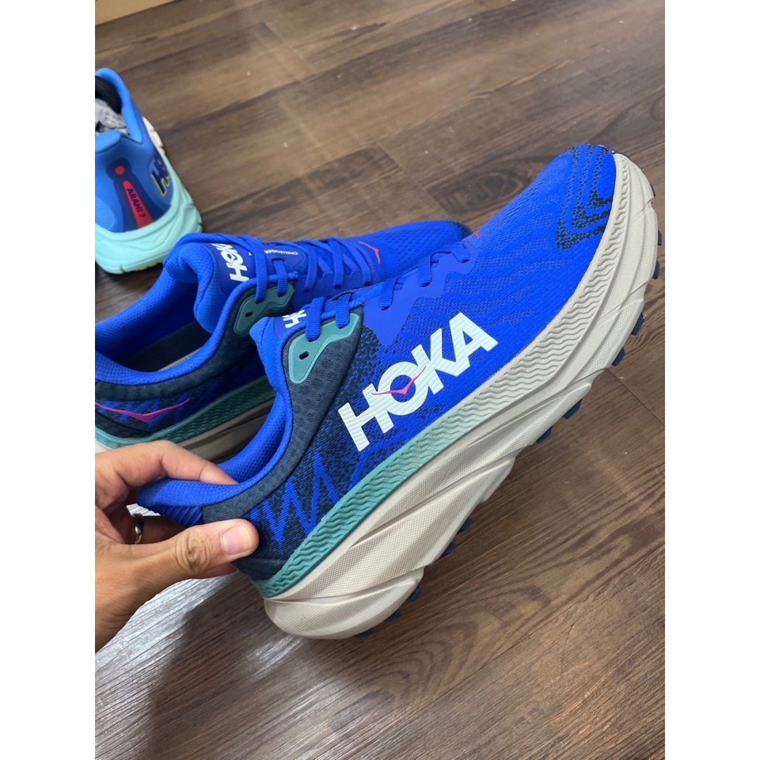 CS4063 - HOKA CHALLENGER ATR 7 BLUE DS FB - 44