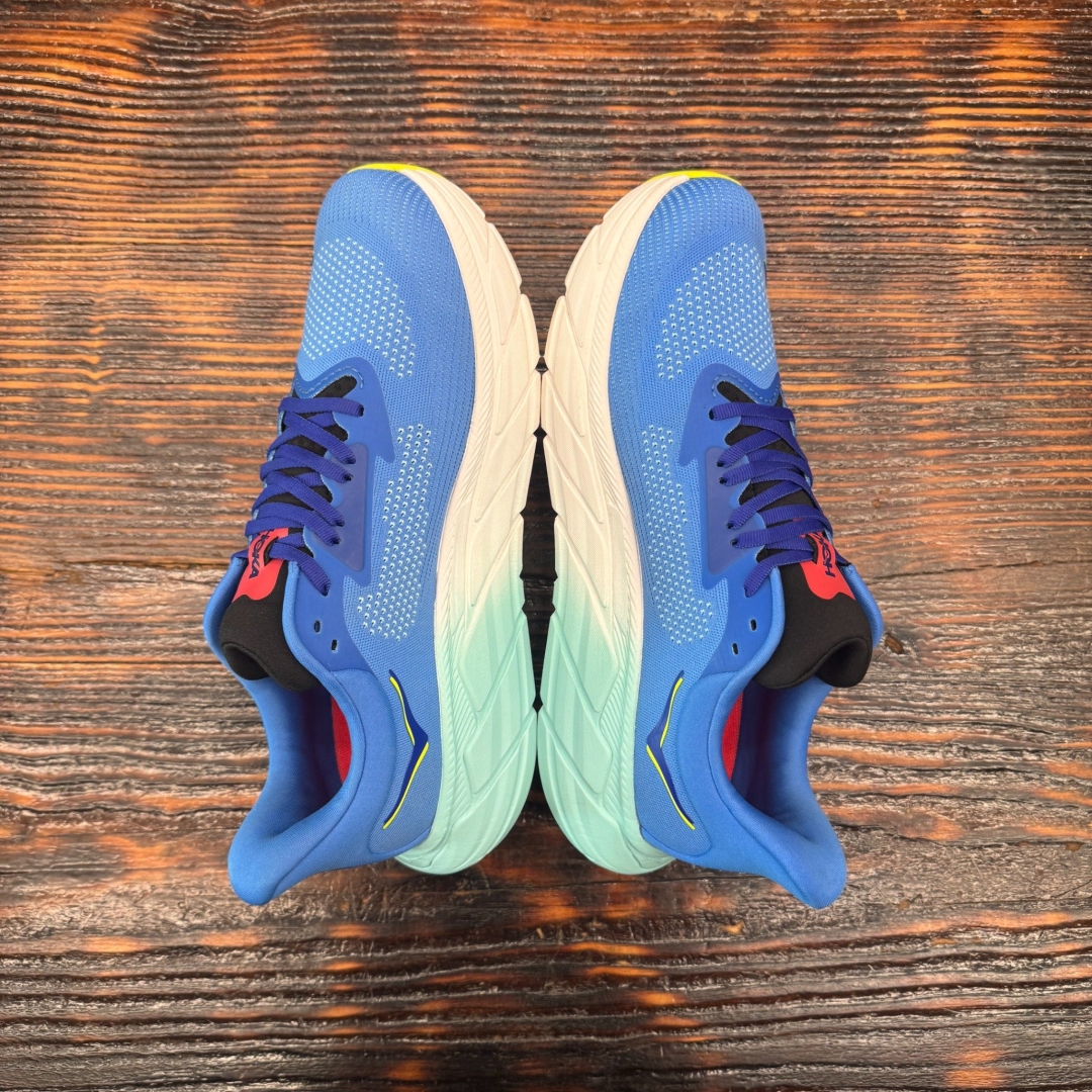 CS4064 - HOKA ARAHI 7 BLUE DS FB - 44