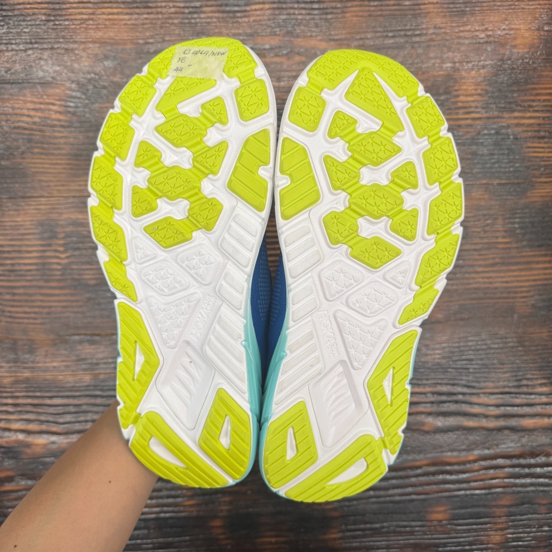 CS4064 - HOKA ARAHI 7 BLUE DS FB - 44