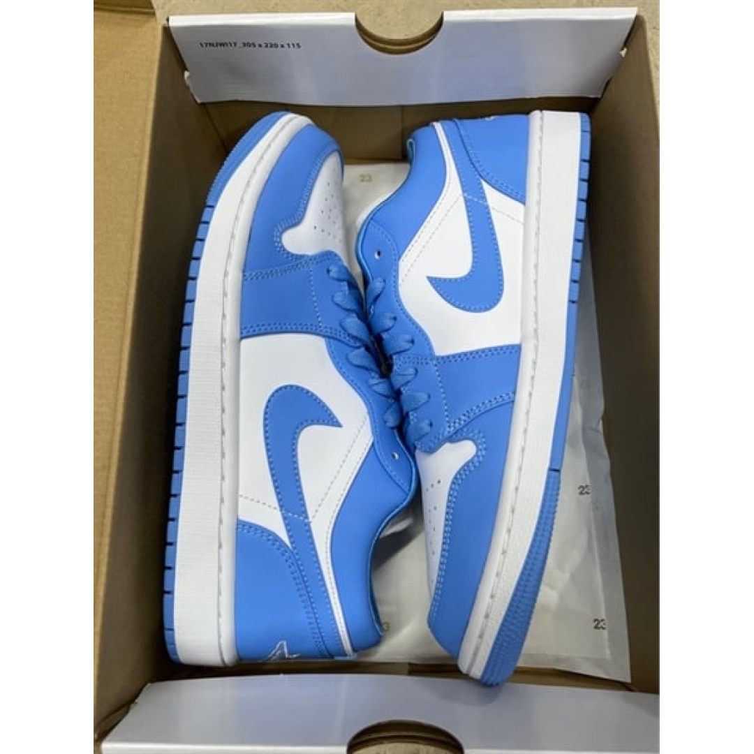 1S LOW UNC DS FB - 43
