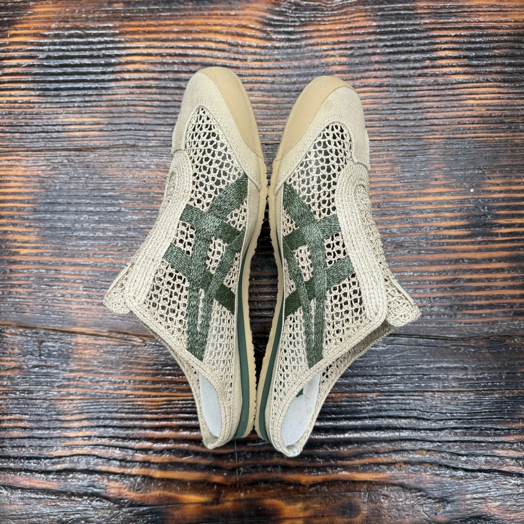 CS4080 - ONITSUKA TIGER SABOT FB - 42