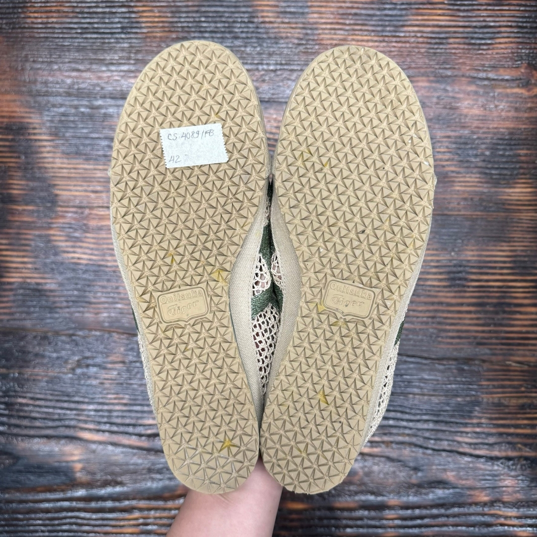 CS4080 - ONITSUKA TIGER SABOT FB - 42