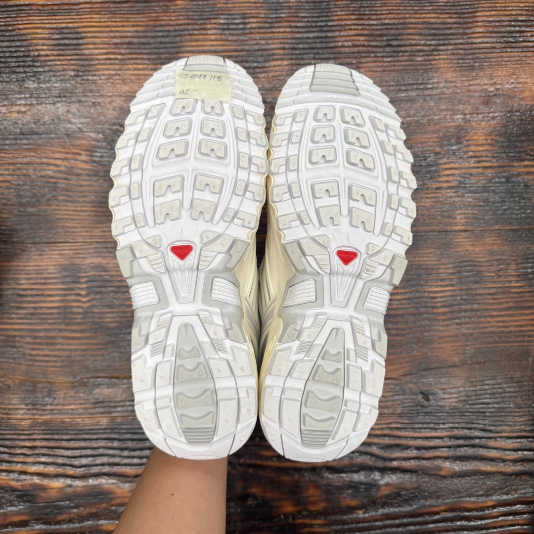 CS4087 - SALOMON ACS PRO WHITE FB - 42