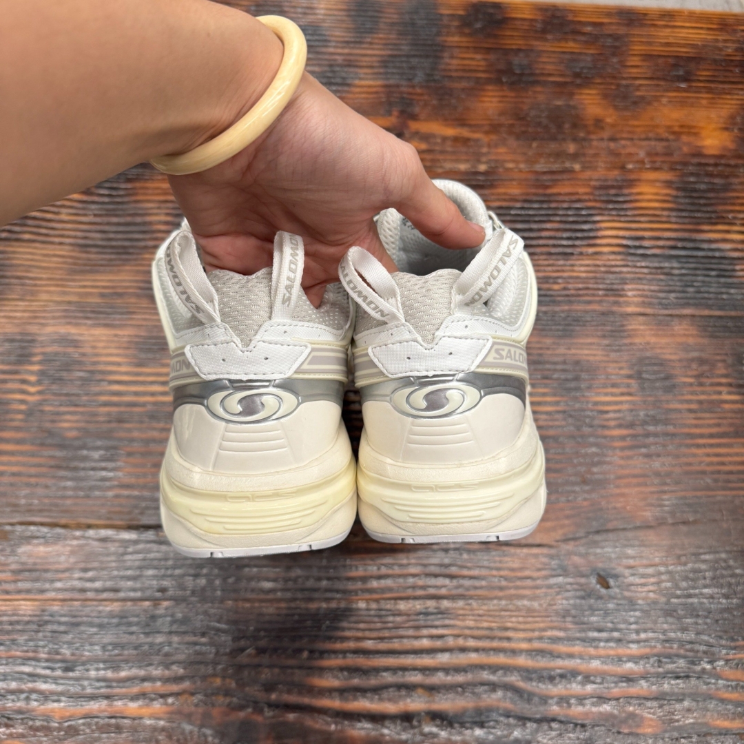 CS4087 - SALOMON ACS PRO WHITE FB - 42