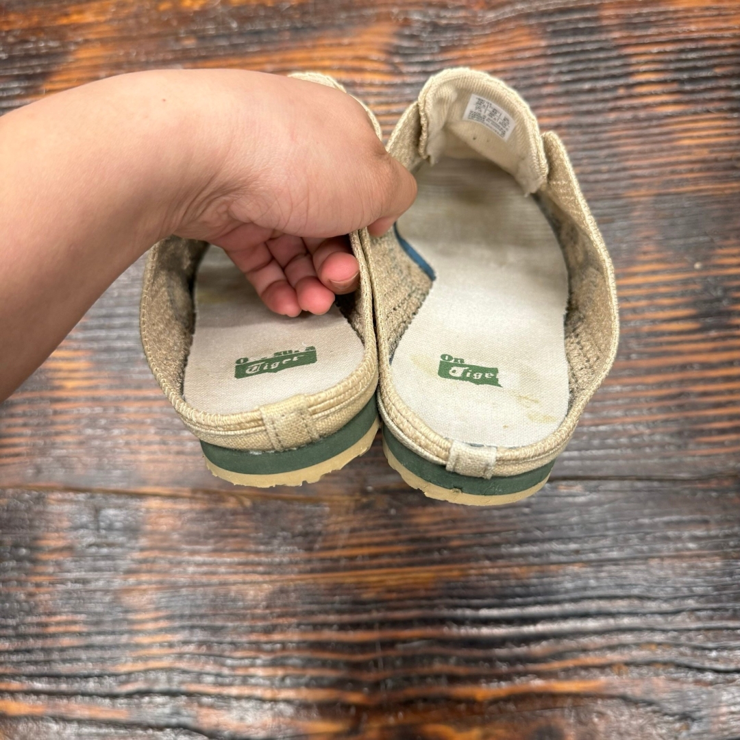 CS4089 - ONITSUKA TIGER SABOT FB - 42