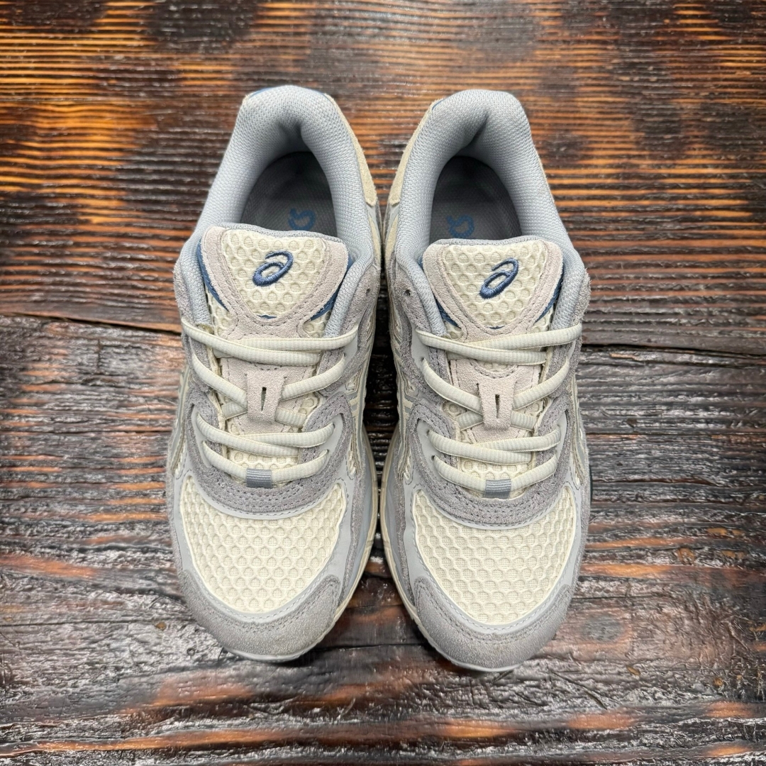 CS4091 - ASICS GEL NYC MID GREY FB - 38