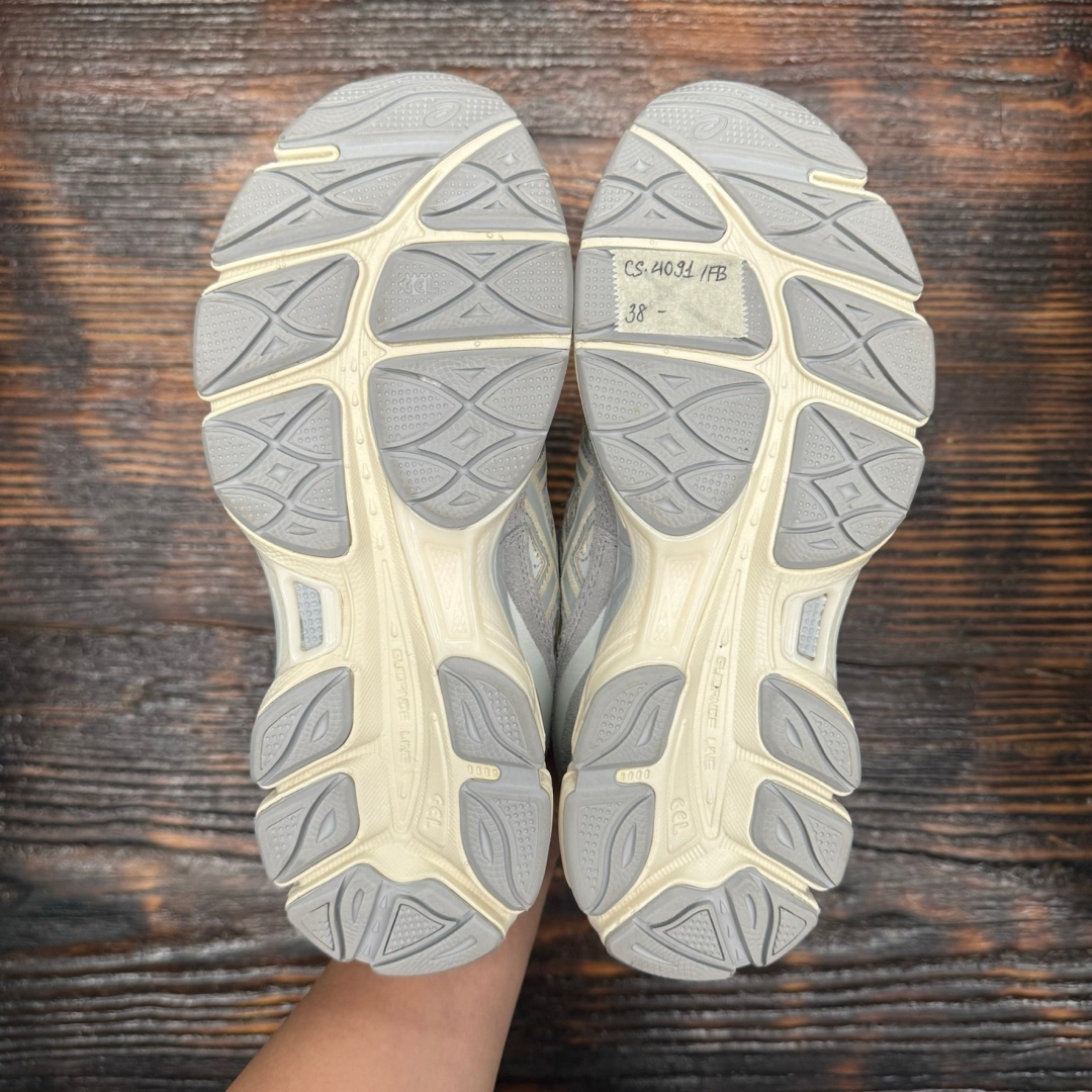 CS4091 - ASICS GEL NYC MID GREY FB - 38