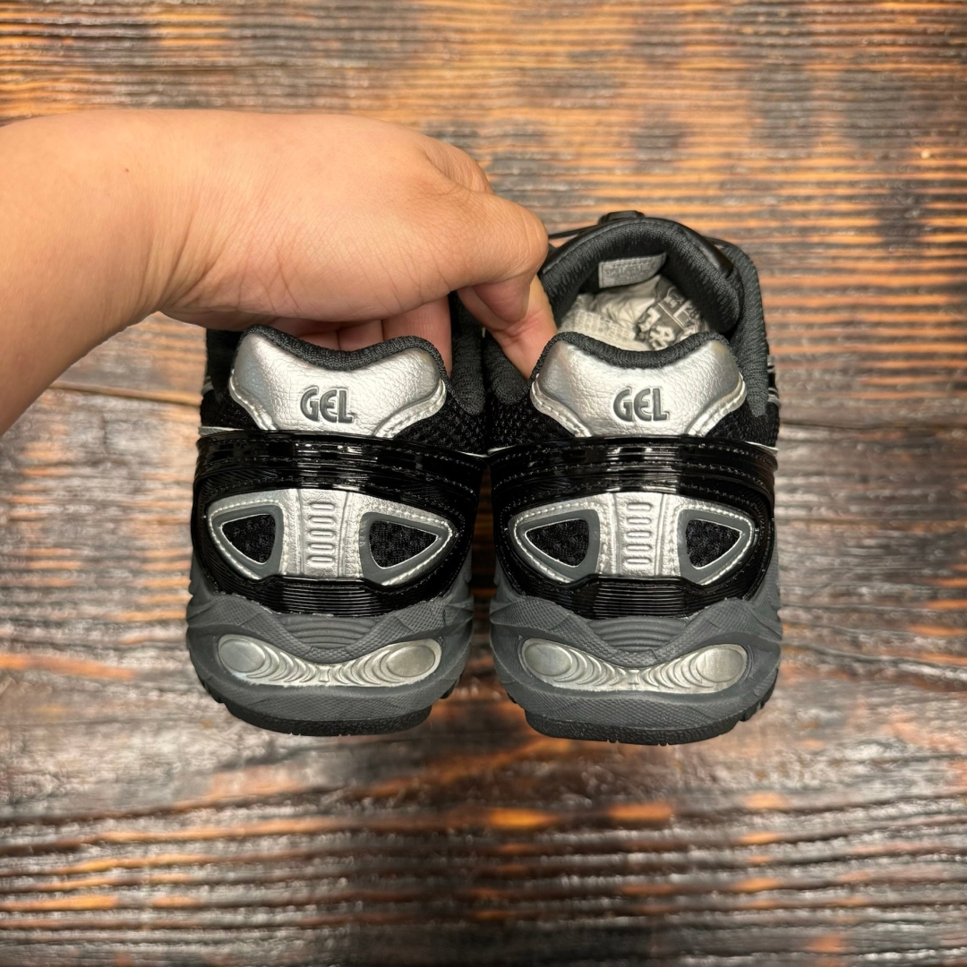 CS4092 - ASICS KAHANA TR V4 BLACK - 37,5