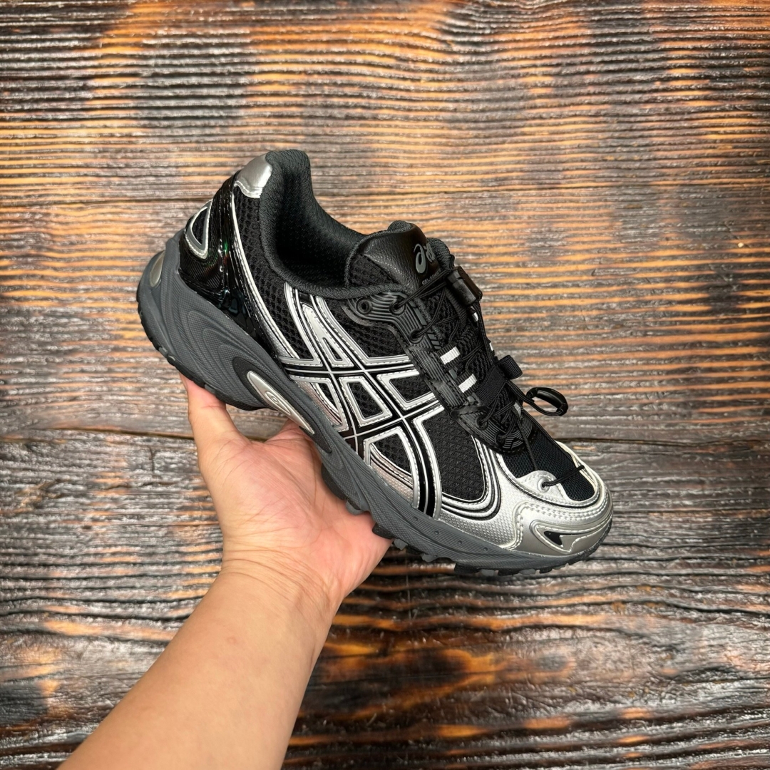 CS4092 - ASICS KAHANA TR V4 BLACK - 37,5