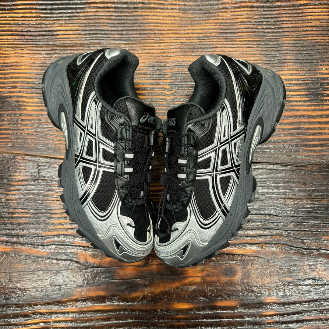 CS4092 - ASICS KAHANA TR V4 BLACK - 37,5