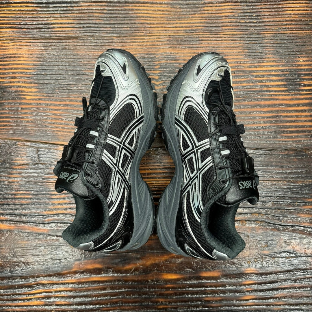 CS4092 - ASICS KAHANA TR V4 BLACK - 37,5