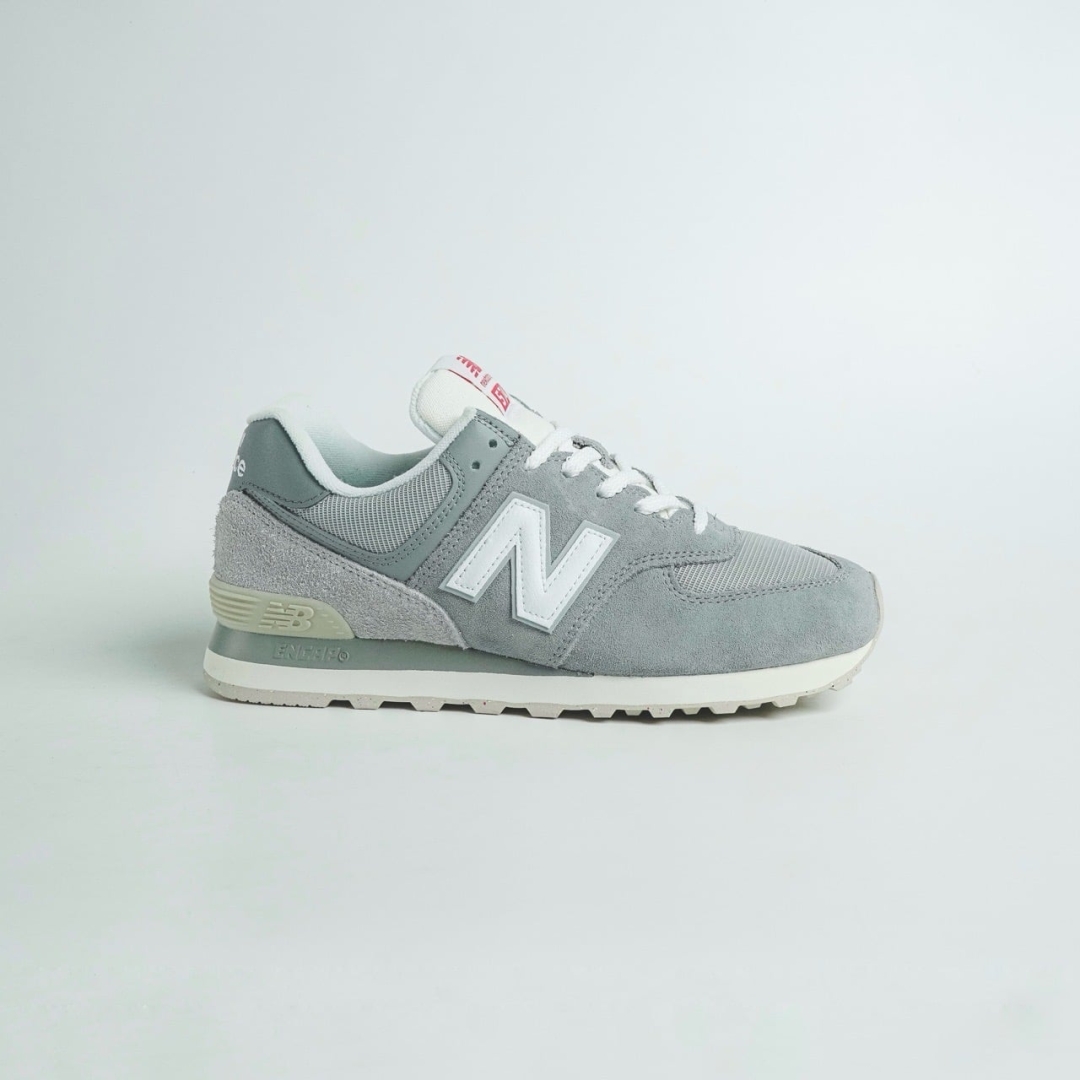 U574BKR NEWBALANCE 574 SLATE GREY DS FB