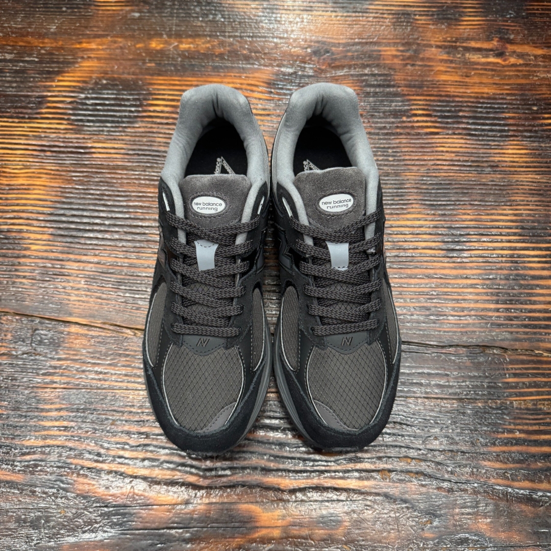 U2002RTG NEWBALANCE 2002 RIPSTOP BLACK DS FB