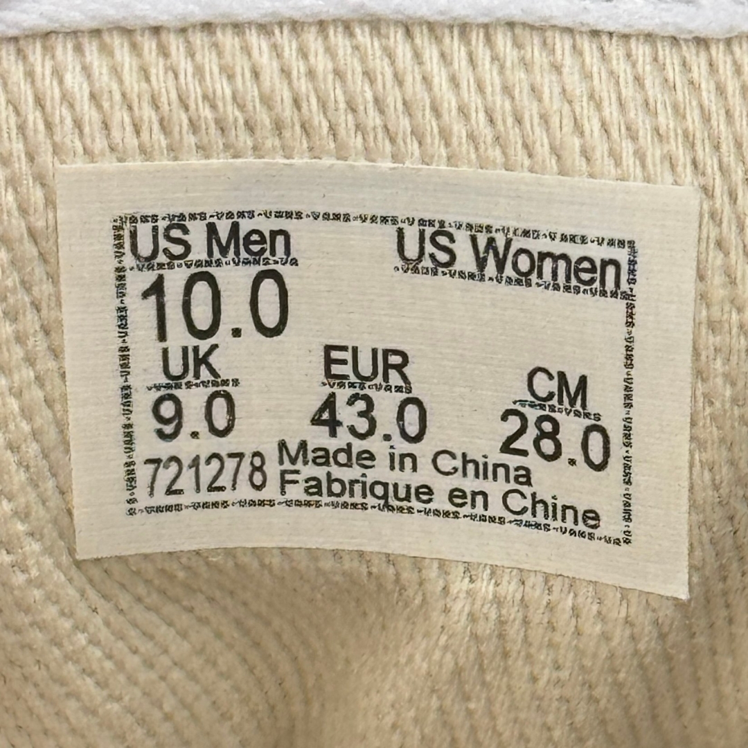 CS4097 - VANS AUTHENTIC 44 FB - 43