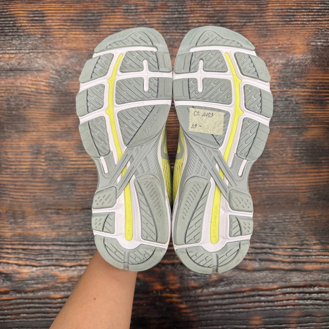 CS4103 - ASICS GT 2000 6 GREY GREEN - 39