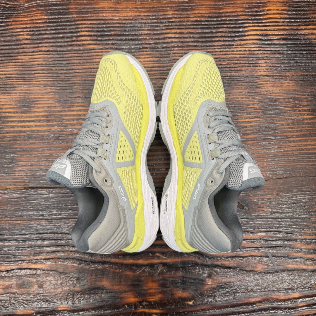 CS4103 - ASICS GT 2000 6 GREY GREEN - 39