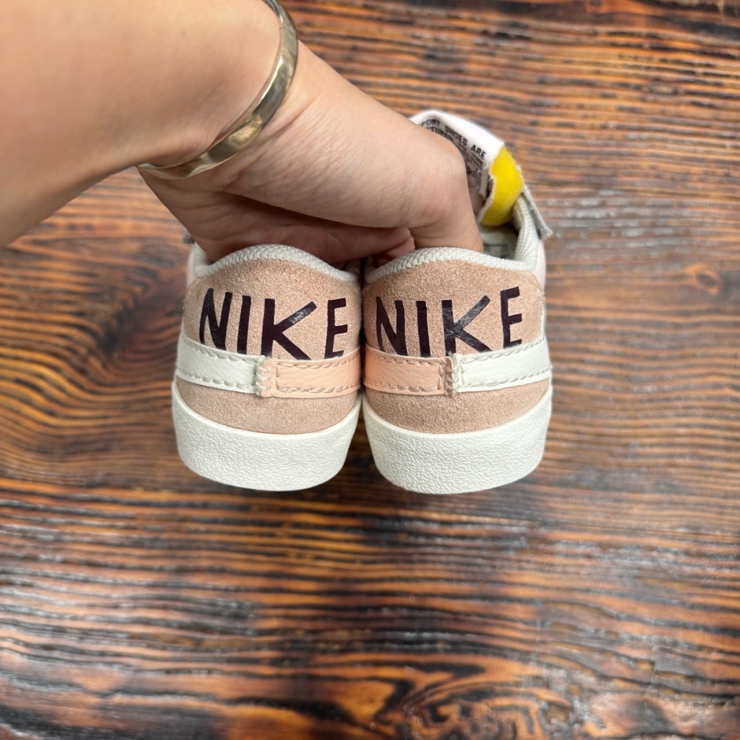 CS4124 - BLAZER LOW JUMBO PINK - 36,5