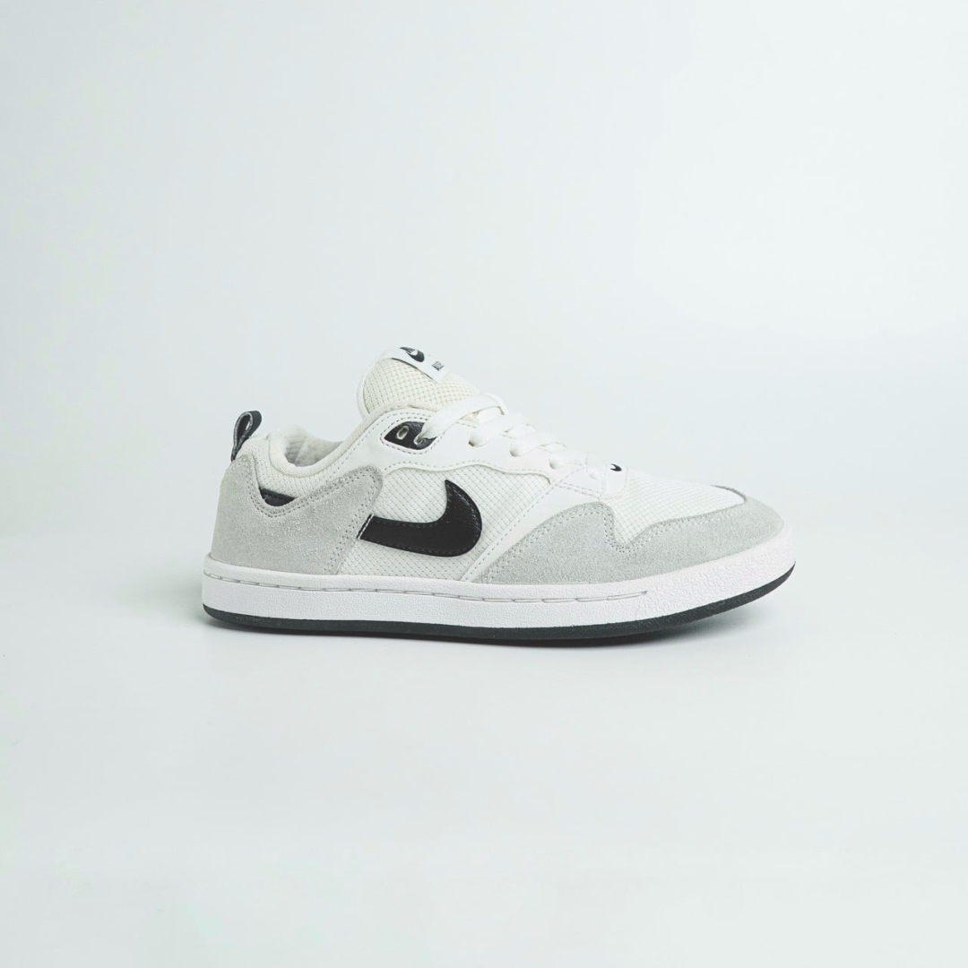 CS4126 - NIKE ALLEYOOP GREY - 37,5