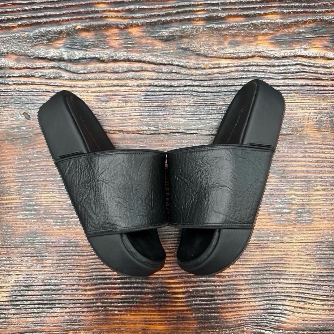 CS4130 - ADIDAS Y-3 SLIDE BLACK - 43