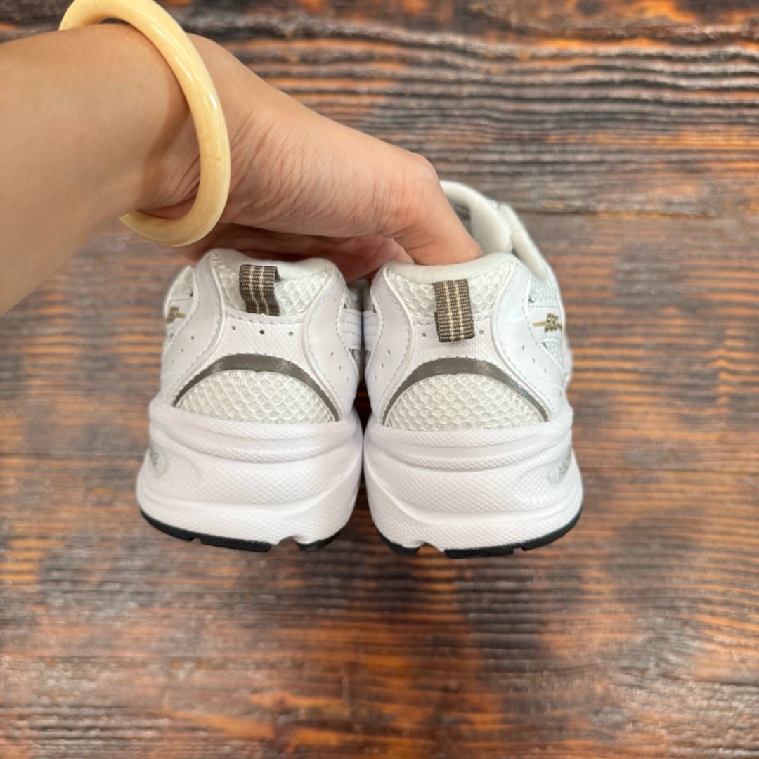 CS4164 - NEWBALANCE 530 WHITE BEIGE DS FB - 37,5