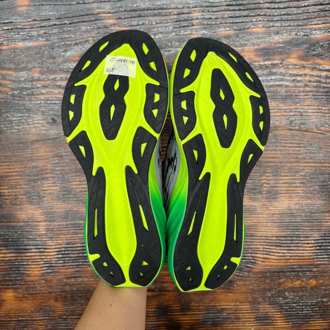 CS4181 - ASICS NOVABLAST 3 GREEN FB - 43,5