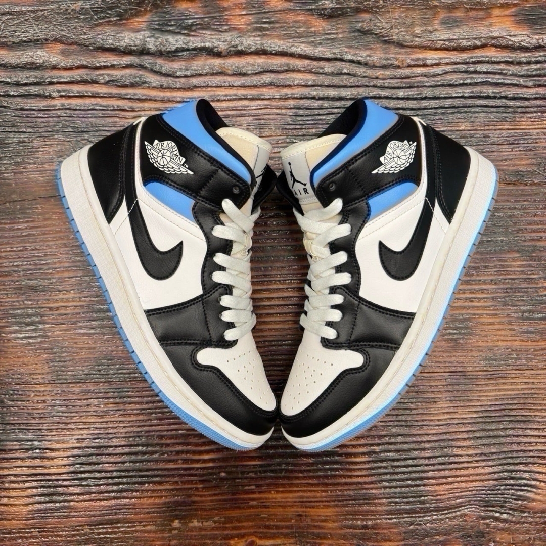 JD3199 - 1S MID UNIVERSITY BLUE - 40