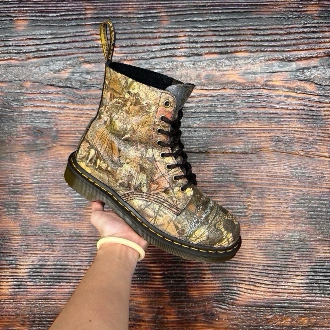 CS4189 - DR MARTENS 1460 PASCAL FB - 42