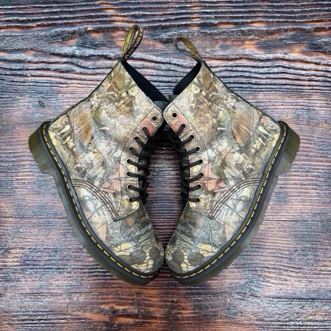 CS4189 - DR MARTENS 1460 PASCAL FB - 42