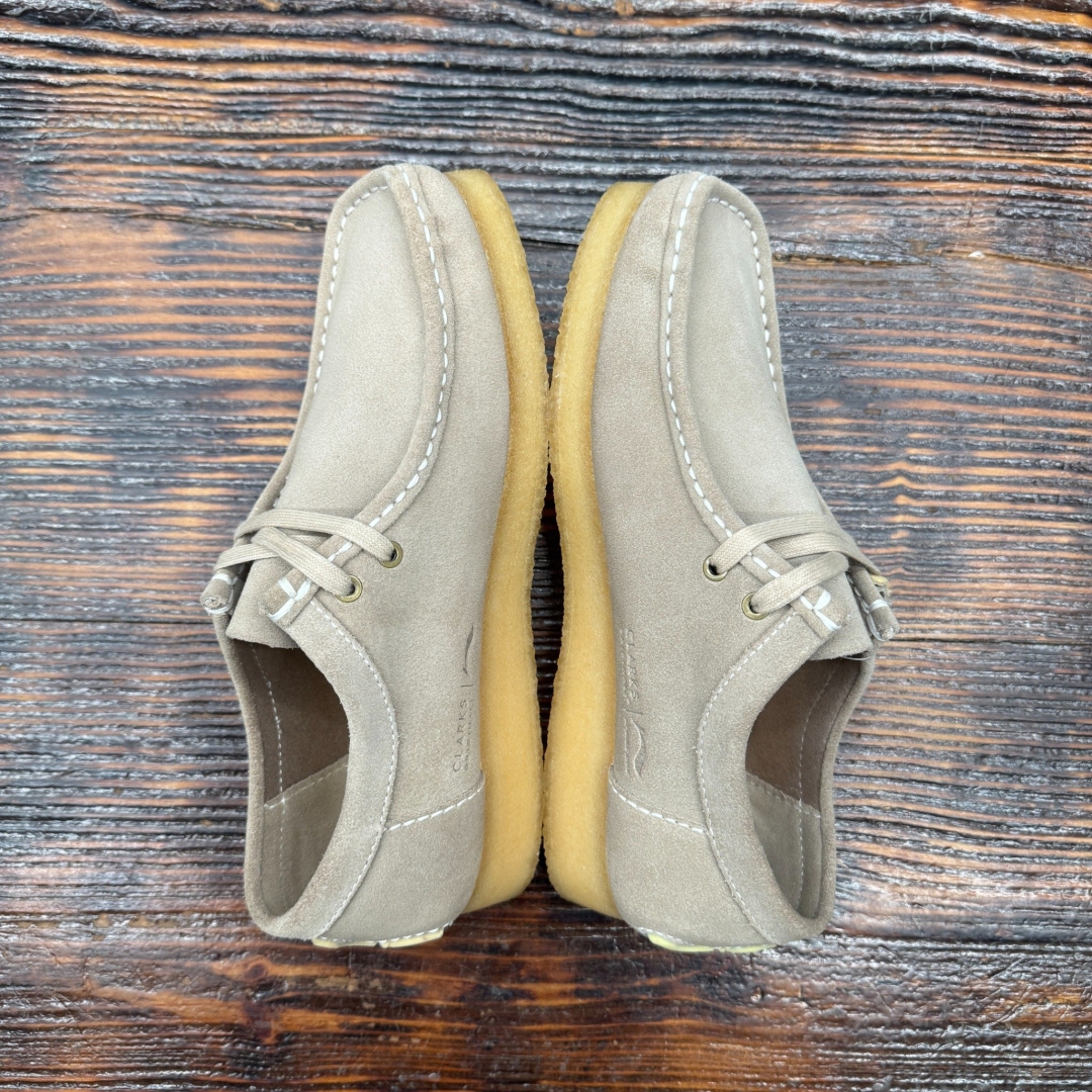 CS4214 - CLARKS X LI NING BROWN DS FB - 42