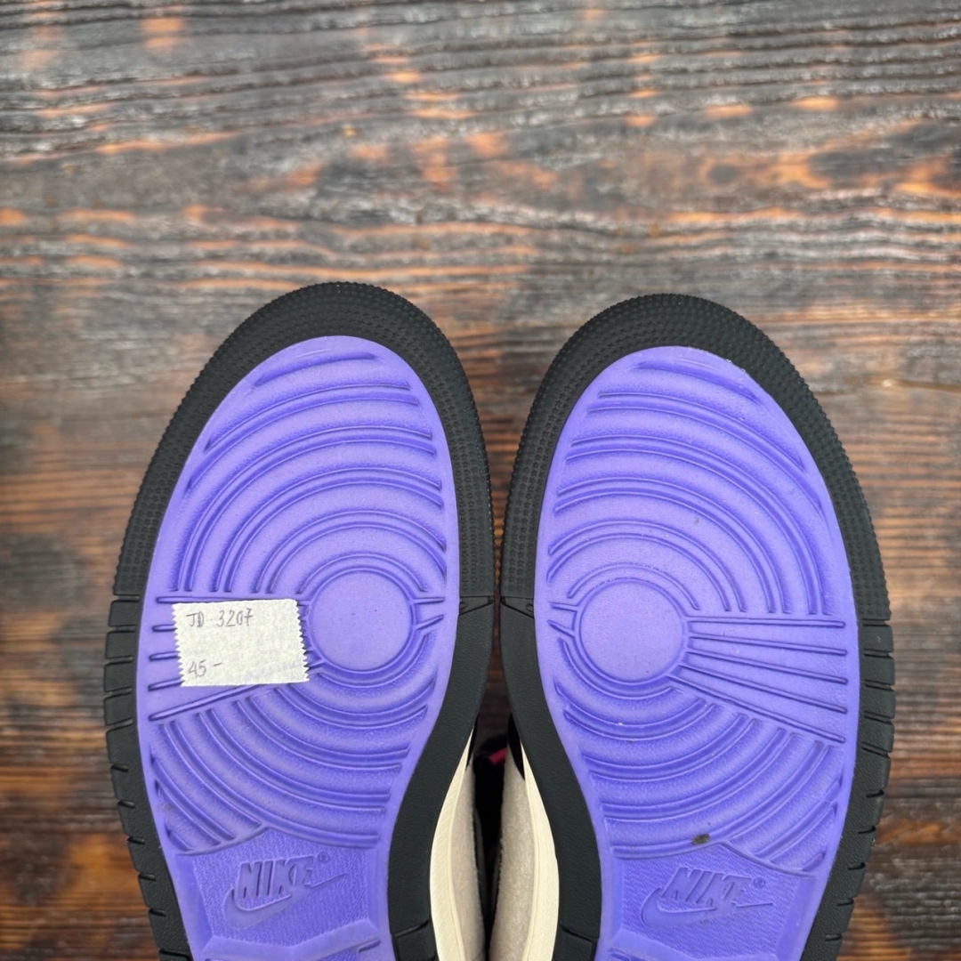 JD3207 - 1S HIGH PSG - 45