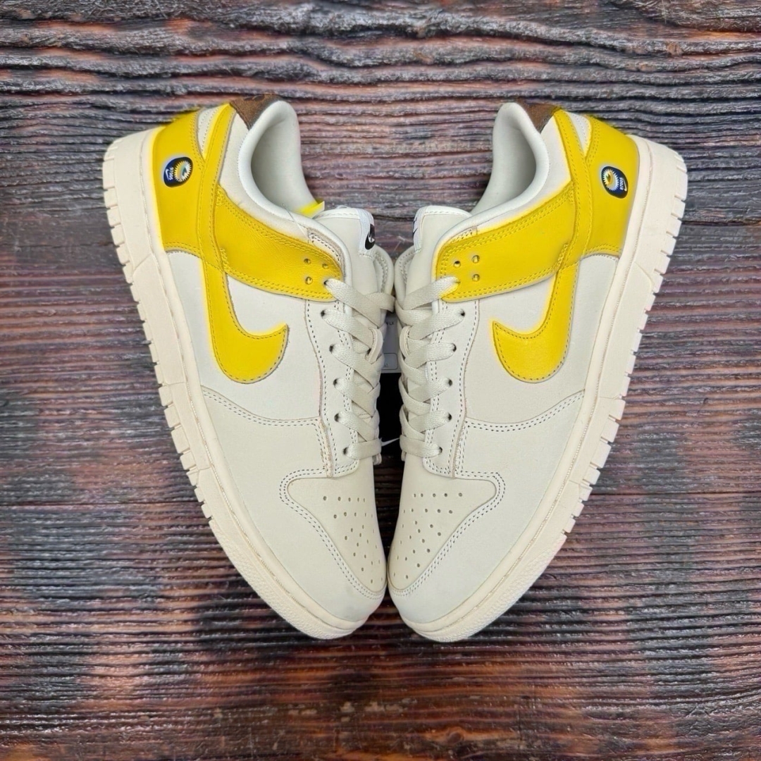 DU476 - DUNK LOW LX BANANA DS FB - 43