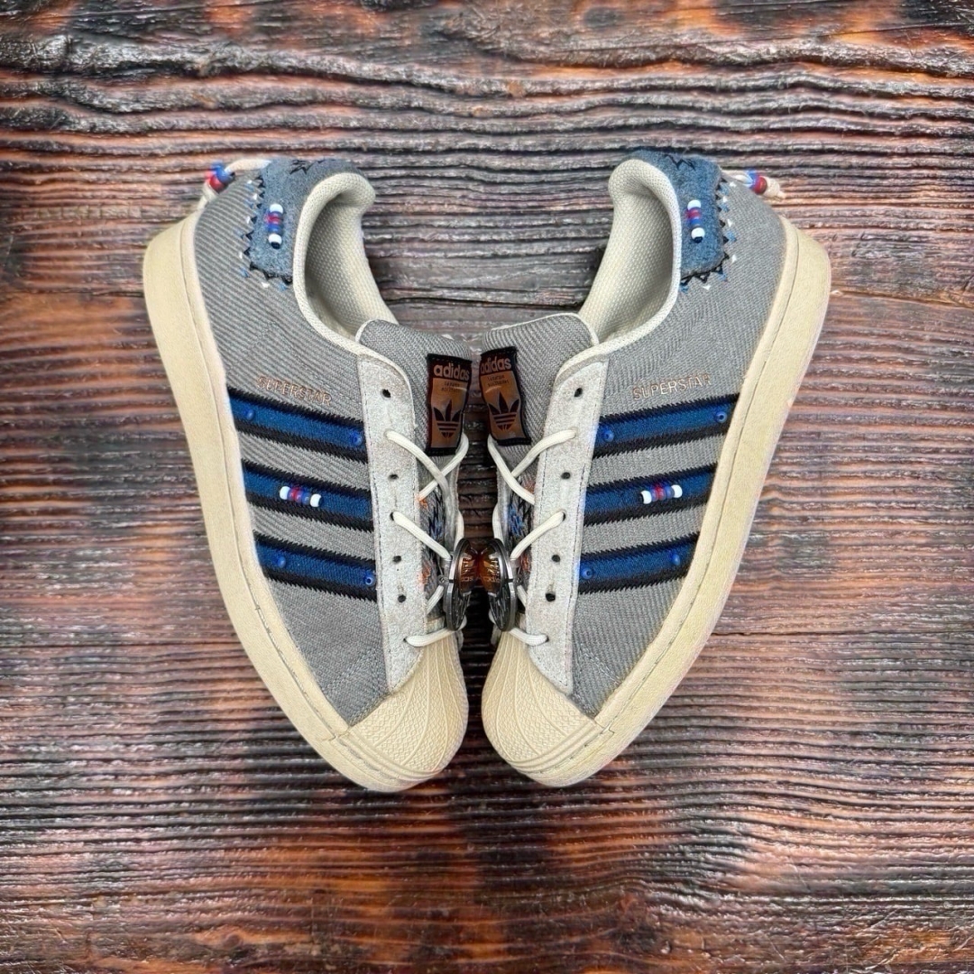 CS4223 - SUPERSTAR LACELESS - 40