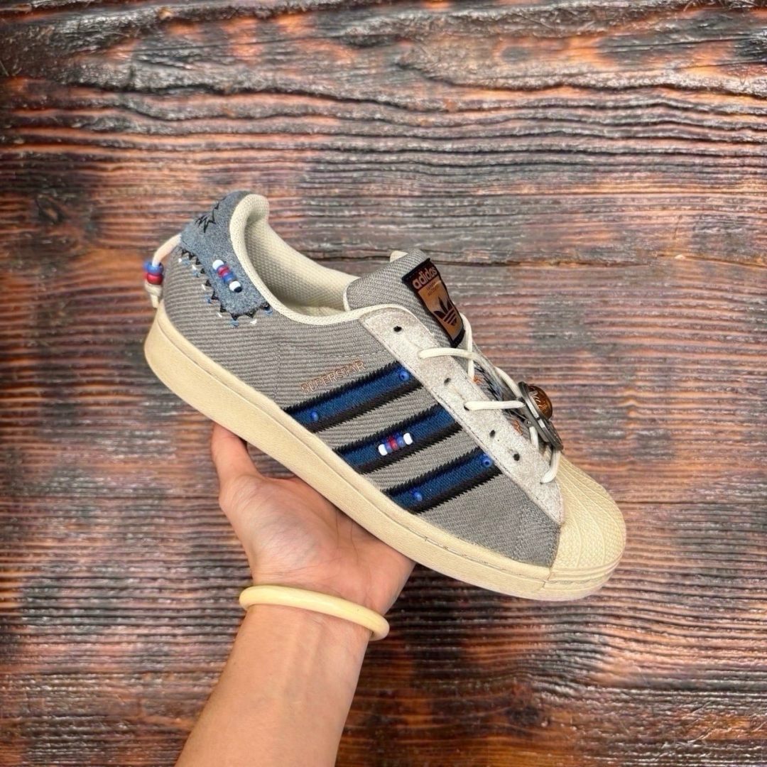 CS4223 - SUPERSTAR LACELESS - 40