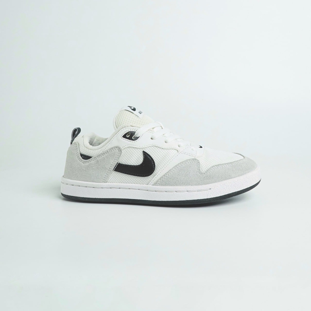 CS4224 - NIKE ALEYOOP GREY - 37,5