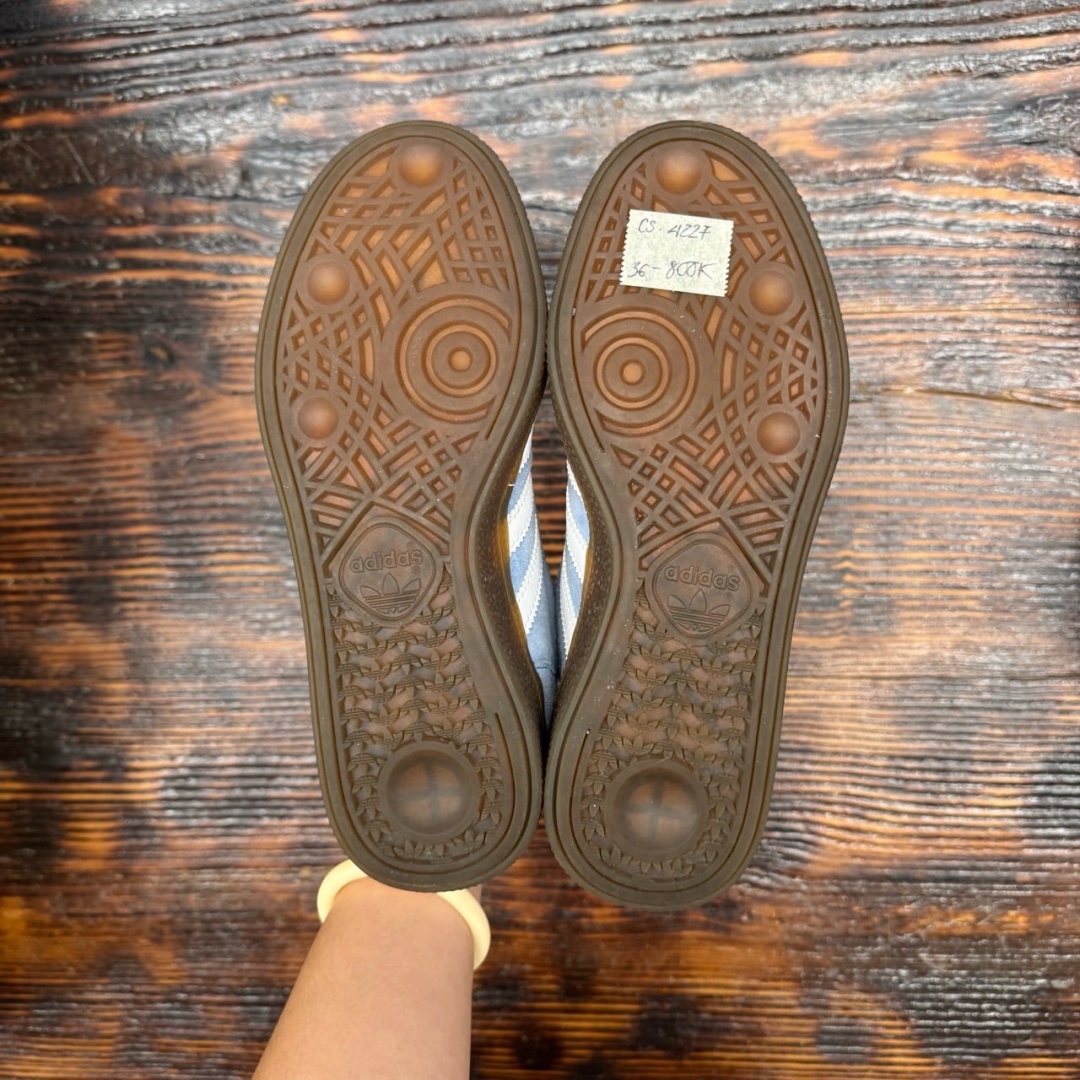 CS4227 - ADIDAS SPEZIAL BLUE - 36