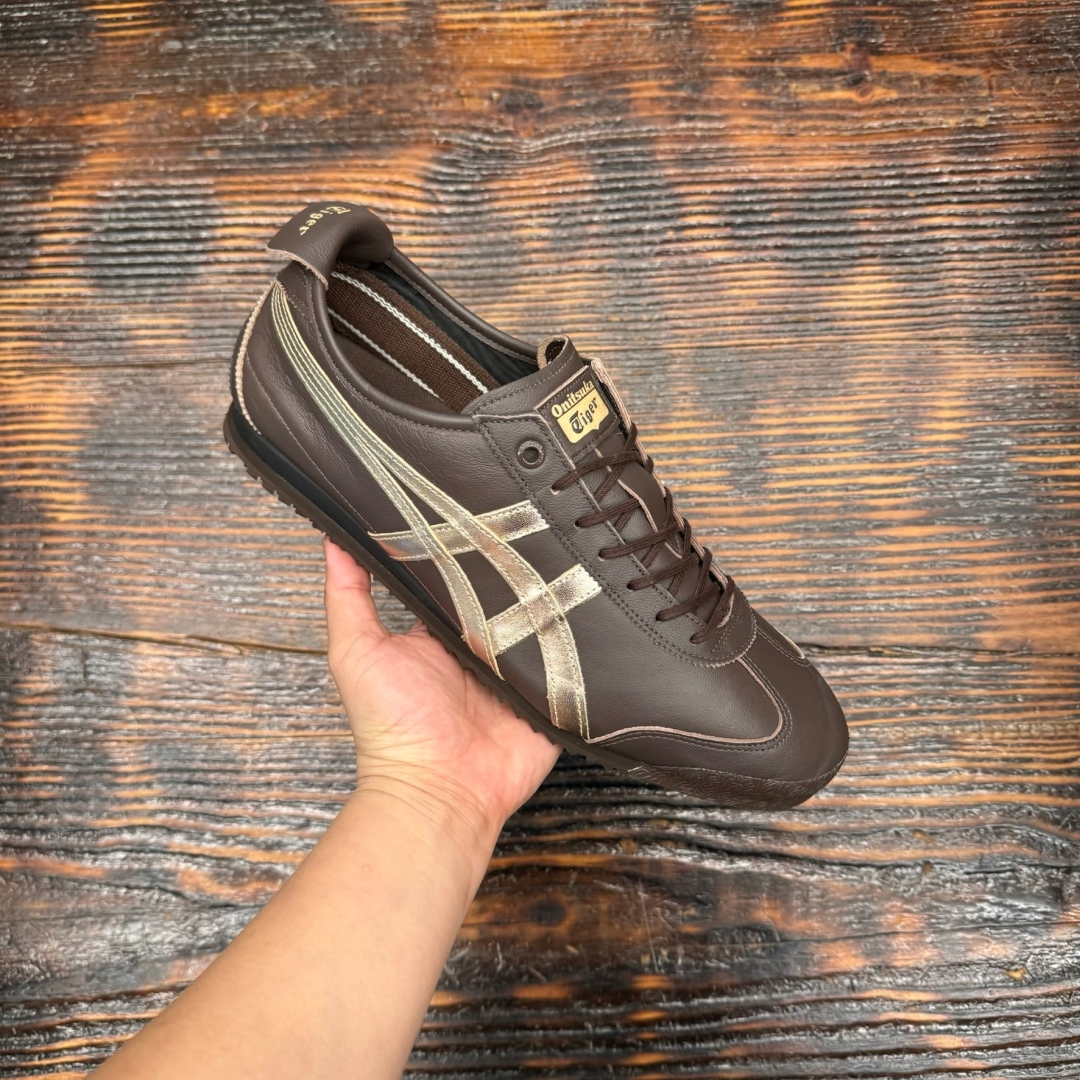 CS4239 - ONITSUKA TIGER 66 SD BROWN DS TB - 42,5