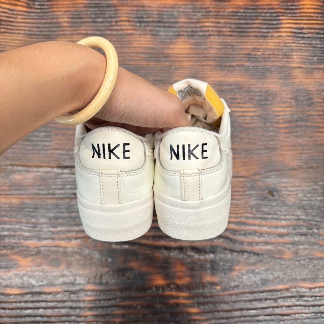 CS4246 - NIKE BLAZER PLATFOM SAIL - 37,5