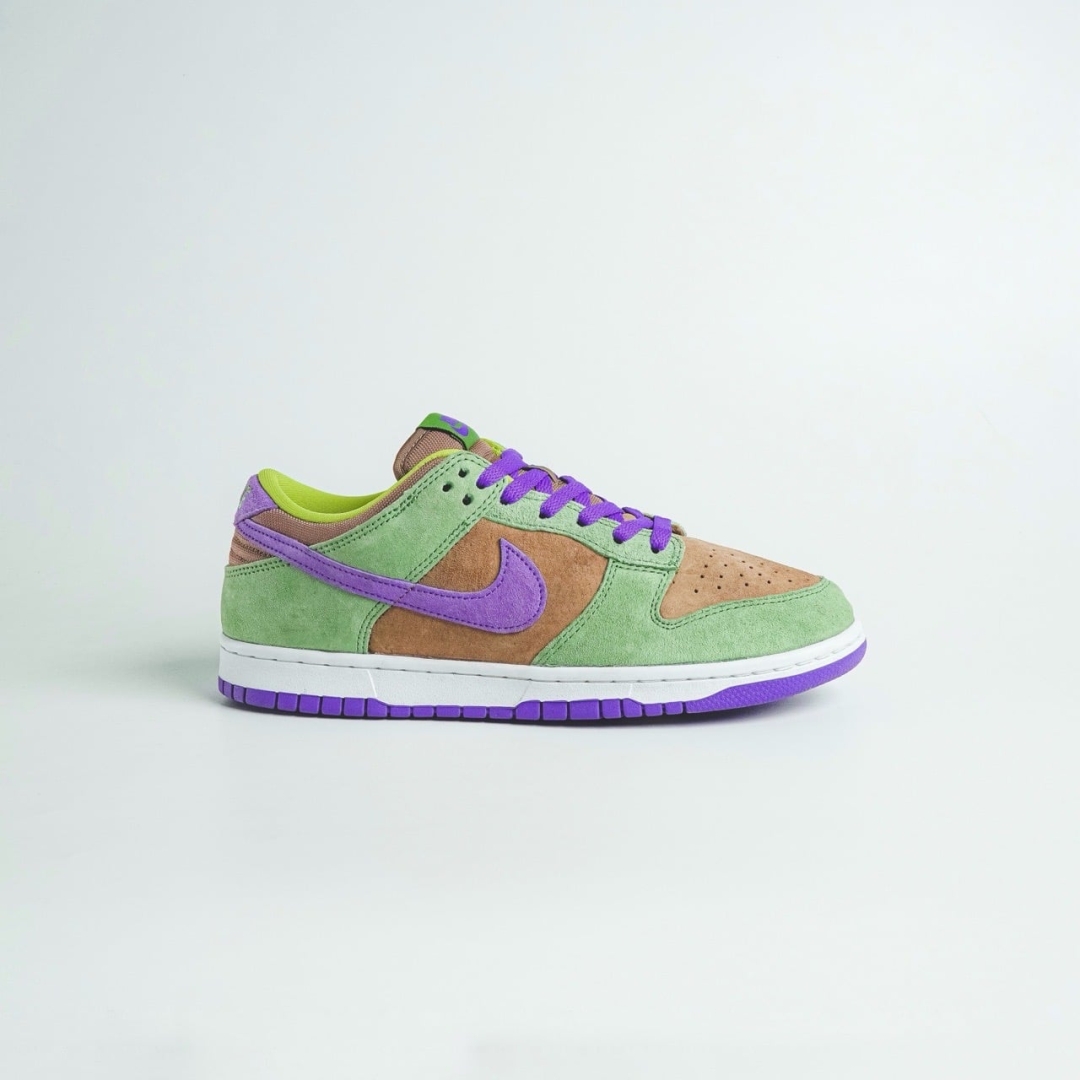 DU480 - DUNK LOW RETRO VENEER LN - 42