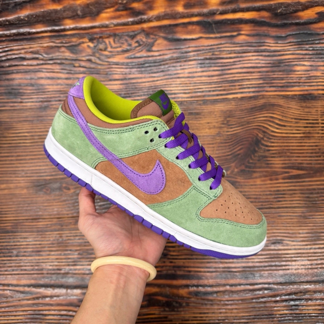 DU480 - DUNK LOW RETRO VENEER LN - 42