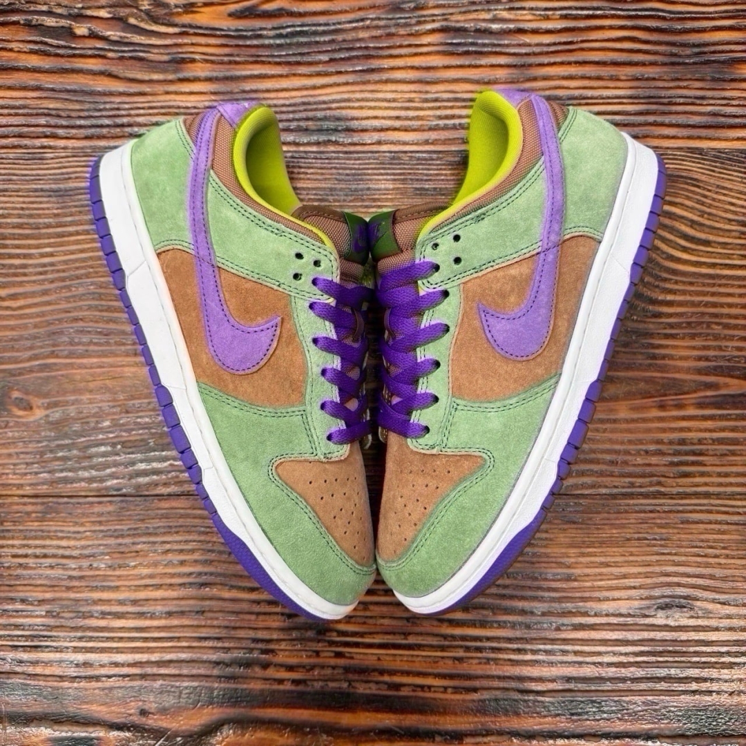 DU480 - DUNK LOW RETRO VENEER LN - 42