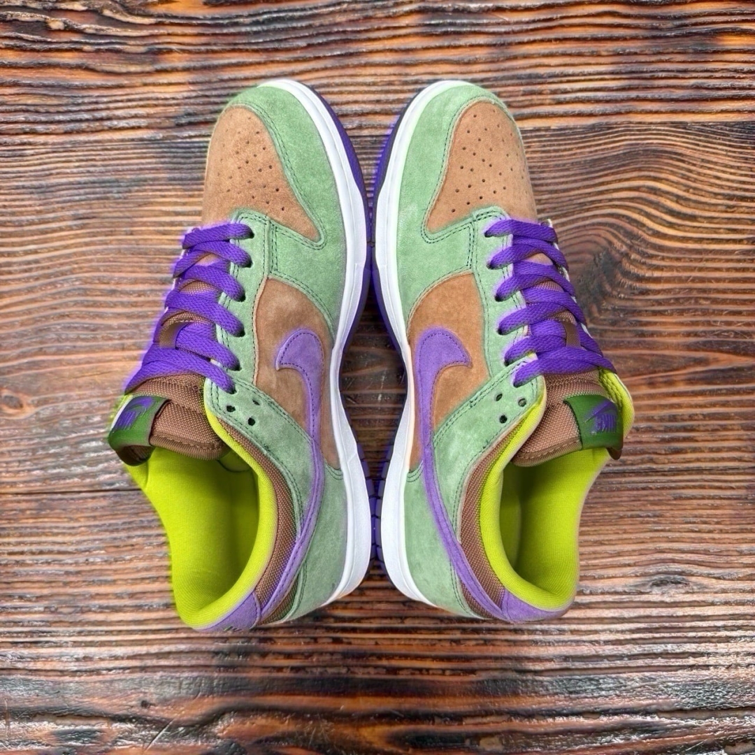 DU480 - DUNK LOW RETRO VENEER LN - 42