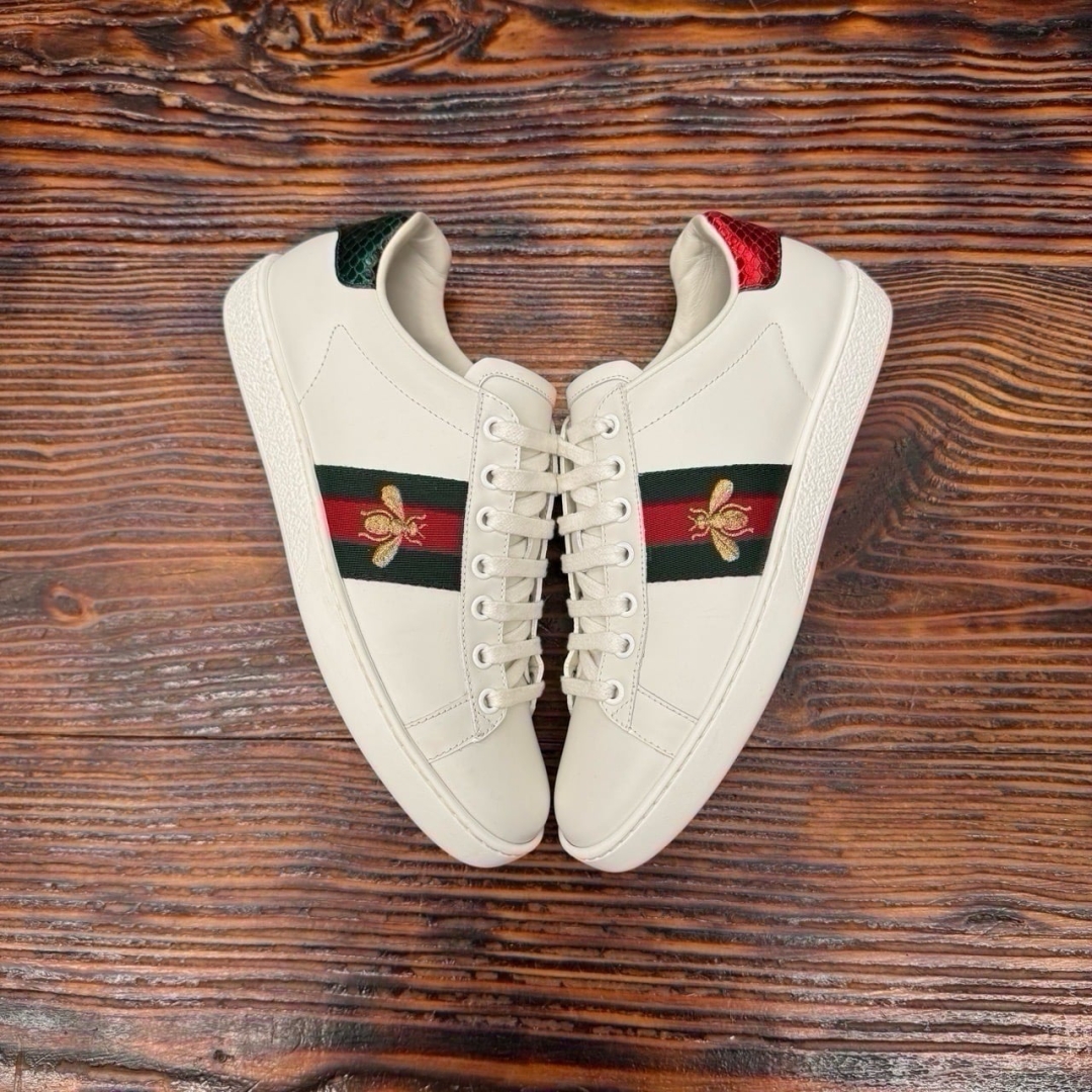 CS4273 - GUCCI EMBROIDERED BEE - 37