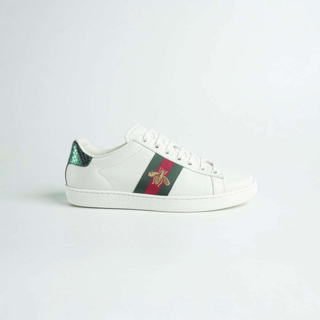 CS4273 - GUCCI EMBROIDERED BEE - 37