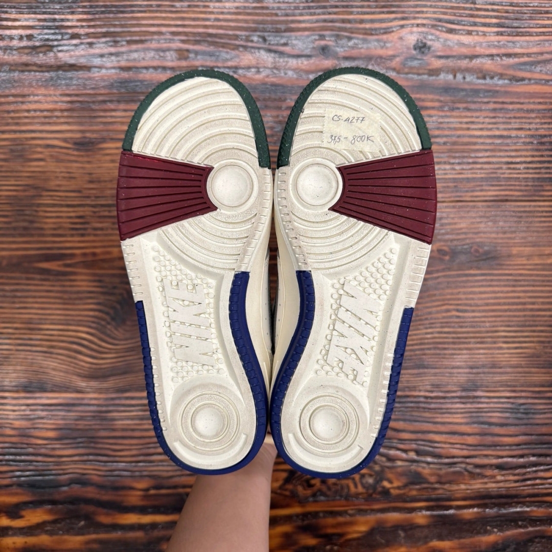 CS4277 - NIKE GAMMA FORCE SAIL GREEN - 37,5